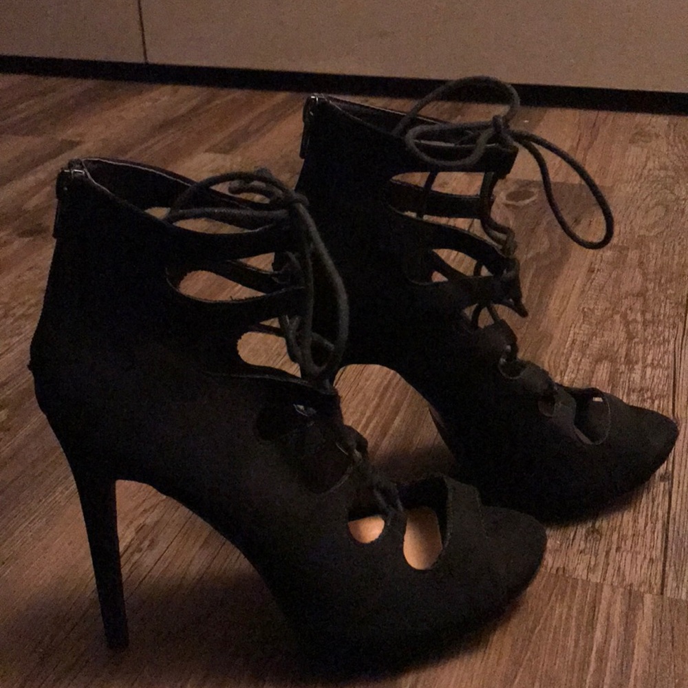 Heels bought from Miss Lola (Lola Shoetique)